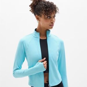 Salutation Crop Jacket NWT